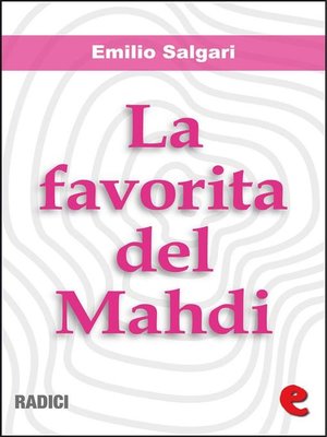 cover image of La Favorita del Mahdi